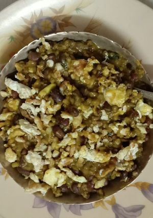 ডালমাখানি (Dal makhani recipe in Bengali) রেসিপির প্রধান ছবি