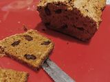 Budín de Zanahoria (vegano)