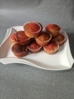 Cup cake ainihin hoton girkin