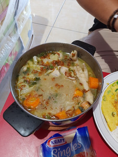 Foto resep Sop Ceker Simpel