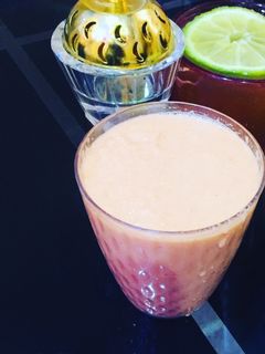 Carrot shake ainihin hoton girkin