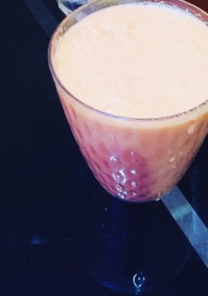 Carrot shake ainihin hoton girkin