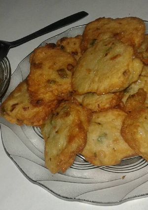 Foto resep Tempe mendoan