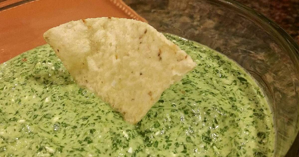 Spicy Cilantro Dip Recipe by AliceTallGirl Cookpad