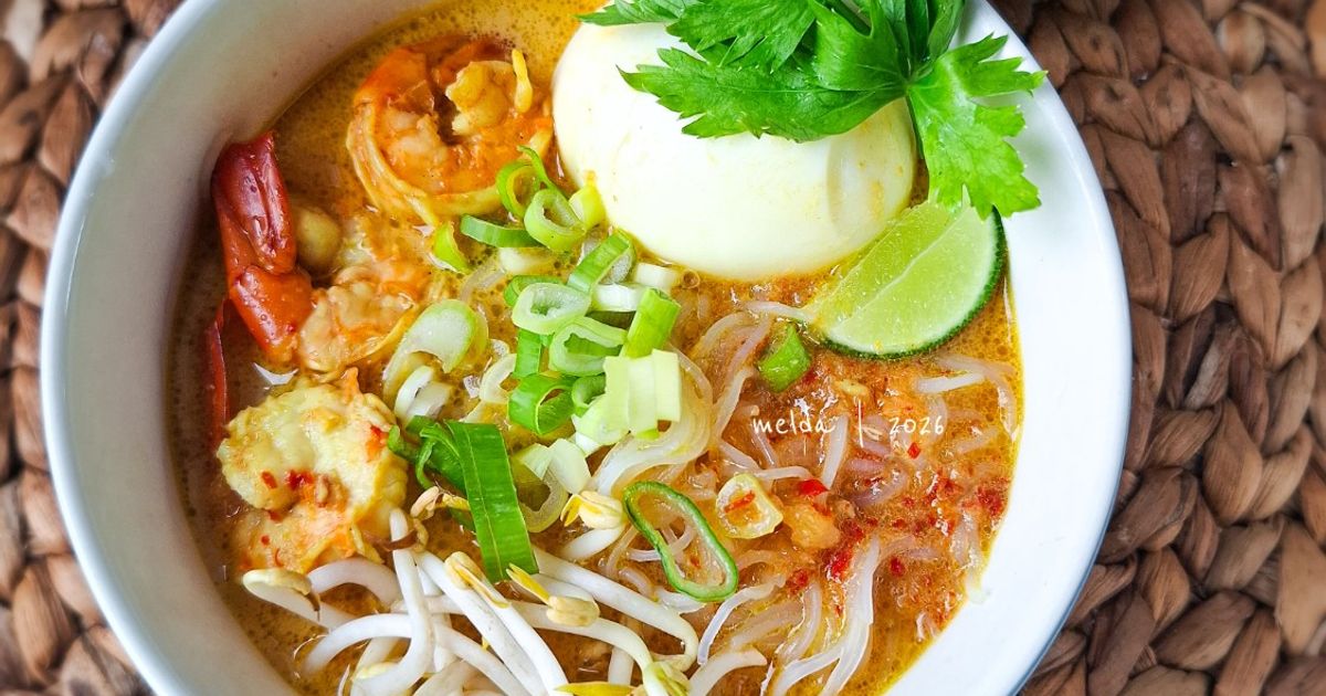 Bihun Laksa Singapore