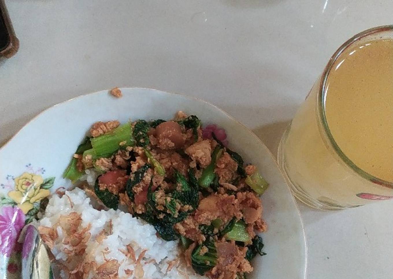 Nasi Gila (Crazy Rice Asian)