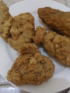 Foto resep Ayam Crispy ala KFC Simple
