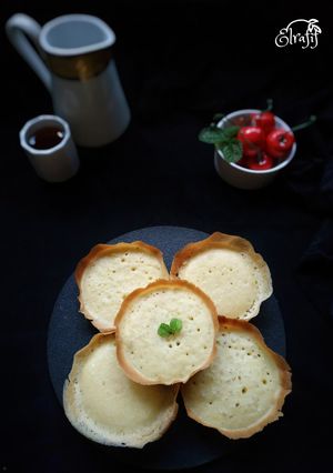 Foto resep Terang Bulan Mini