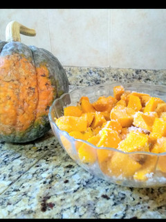 Una foto de Mermelada de Calabaza o Zapallo Kabutia