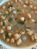 Garbanzos Impresionados!!!!
