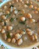 Garbanzos Impresionados!!!!