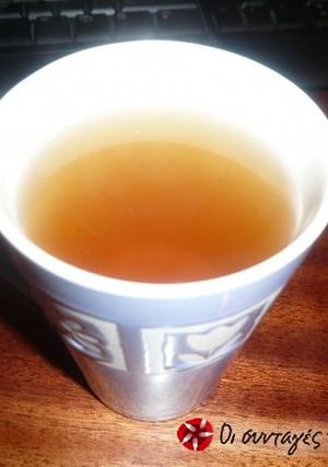 A picture of Revitalizing beverage.