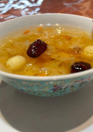 膠原美人湯 的食譜成品照片