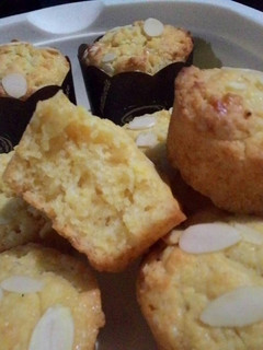 Foto resep Cheese custard muffin,moist yummy