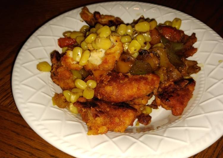 Best Buffalo Chicken ever. π