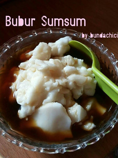 Foto resep Bubur Sumsum