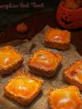 Pumpkin Oat Tart