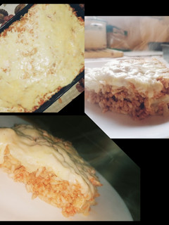 Rakott karfiol 🤤isteni finom recept fotója