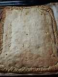 Empanada de verdura y embutido