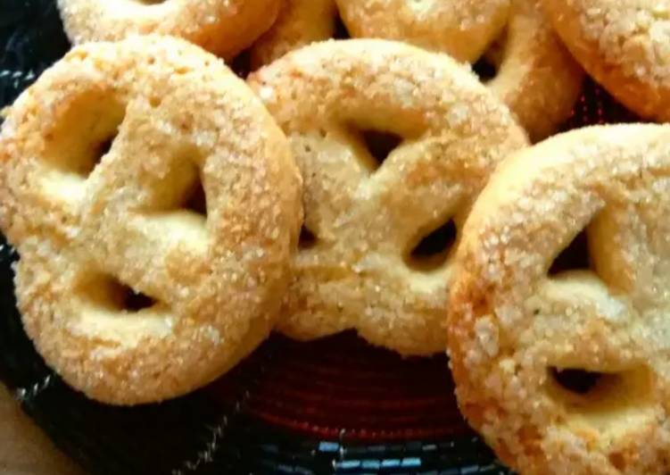 Eggless coconut cookie