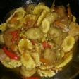 Tumis Putren (Jagung Muda)