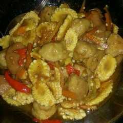 รูปของ Tumis Putren (Jagung Muda)