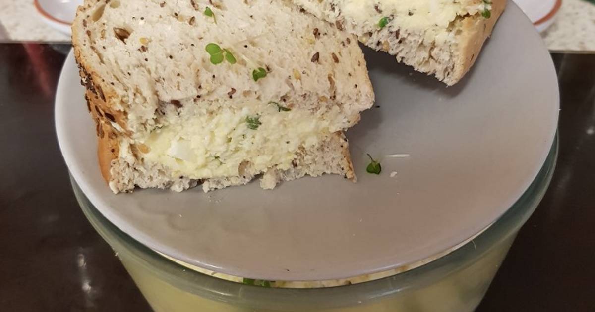 My Egg Cheese & Onion Mayonnaise Recipe by Maureen 😀 Cookpad