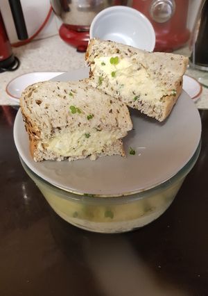 A picture of My Egg Cheese & Onion Mayonnaise.