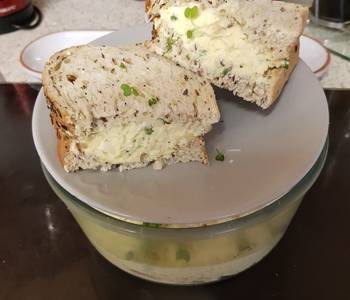 Fresh, Serving Recipe My Egg Cheese  Onion Mayonnaise Practical Delicious