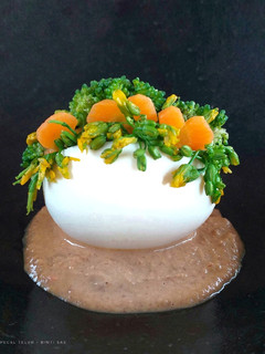 Foto resep Pecel telur