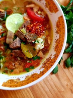 Foto resep Soto Daging Sapi