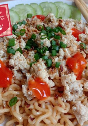Foto resep 387. Mie Setan Ala-ala