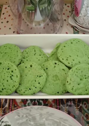 Foto resep Serabi kua Kinca Anti Gagal