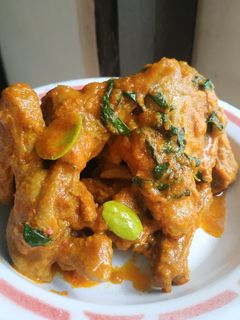 Foto resep Bebek Rica Rica