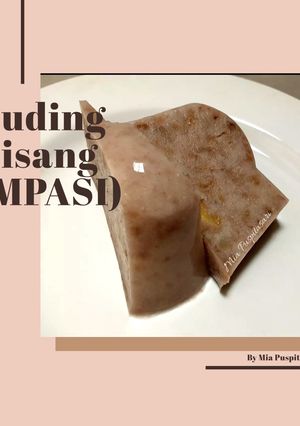 Foto resep Puding Pisang (MPASI)