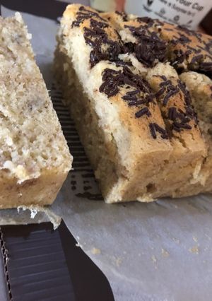 Foto resep Banana Cake 2 telor