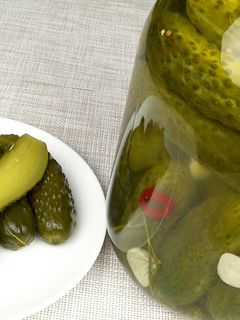 Фото Рецепт хрустящих огурцов. Мариную огурчики на зиму | Recipe for crispy cucumbers. Pickles for winter.