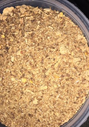 Foto resep Garam/uyah terasi/acan pencok