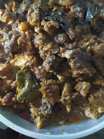 Cara Gampang Menyiapkan Resep Krengsengan tetelan sapi presto yang  Bikin Ketagihan Anti Ribet, Mantap Sekali