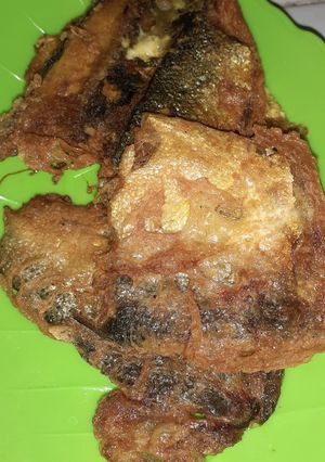 Foto resep Bandeng Presto goreng Tepung Telor