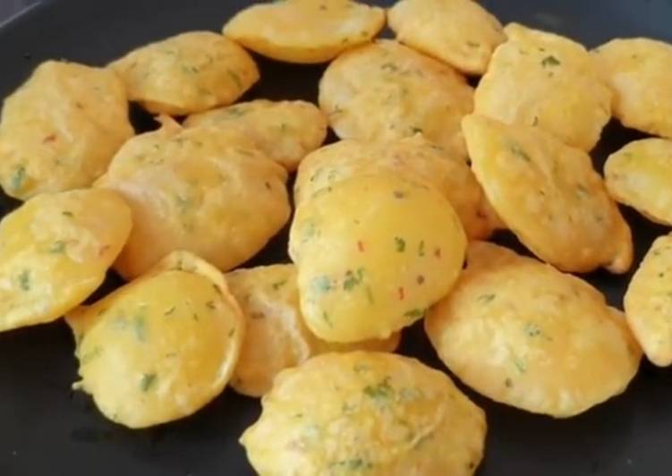 Recipe of Ultimate Grandma&#39;s Potato Fritters