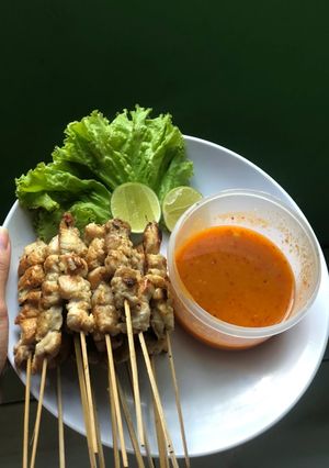 Foto resep Sate Taichan (empuk)