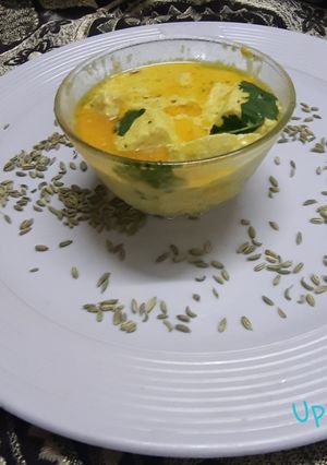 A picture of Kashmiri Paneer Chaman.