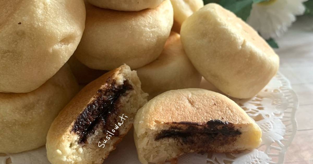 Resep Bakpia Teflon Isi Meses Oleh Susilowati Cookpad