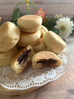 Foto resep Bakpia Teflon isi Meses