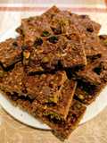 Granola szelet