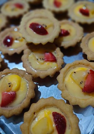 Foto resep Fruit Pie
