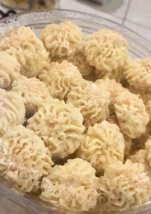 Foto resep Sagoe keju ala arin