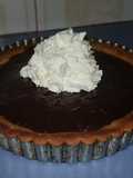 Pie de Chocolate por Minny Jackson de Historias Cruzadas