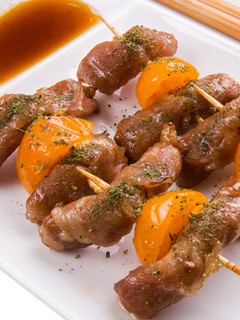 【厚生廚房】刺蔥香烤肉串 的食譜成品照片